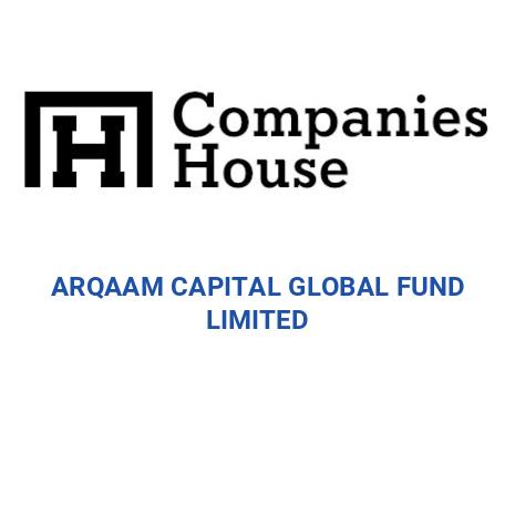 ARQAAM CAPITAL GLOBAL FUND LIMITED - It's Over 9000!