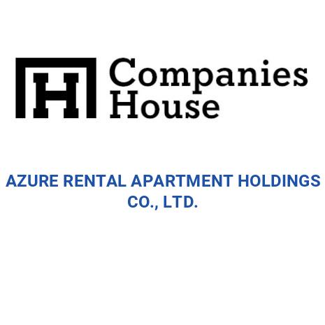 AZURE RENTAL APARTMENT HOLDINGS CO., LTD.