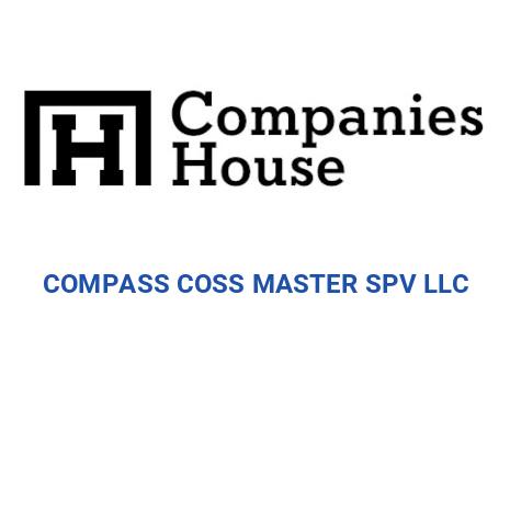 Compass Spv COMPASS COSS MASTER SPV LLC