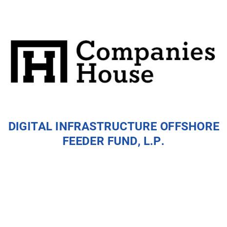 DIGITAL INFRASTRUCTURE OFFSHORE FEEDER FUND, L.P.