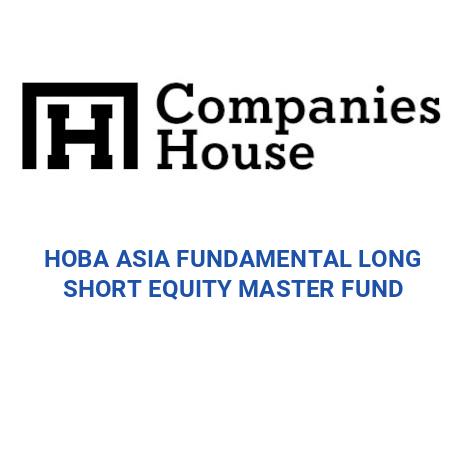 HOBA ASIA FUNDAMENTAL LONG SHORT EQUITY MASTER FUND - It's Over 9000!