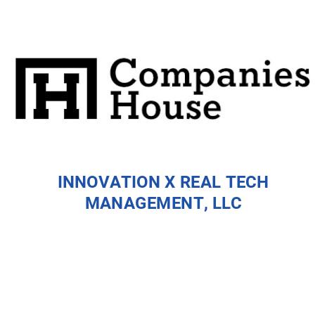 INNOVATION X REAL TECH MANAGEMENT, LLC - It's Over 9000!