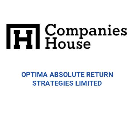 OPTIMA ABSOLUTE RETURN STRATEGIES LIMITED